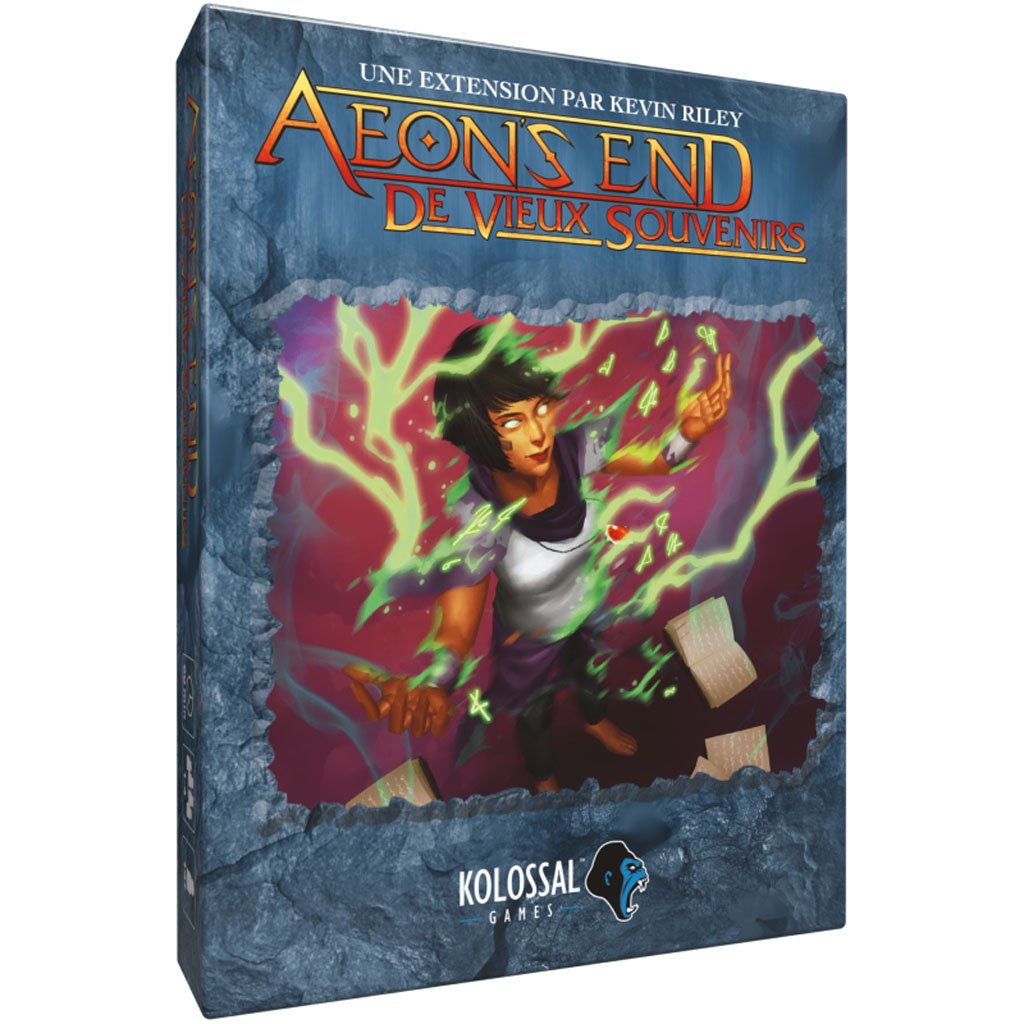 Aeon's End - De Vieux Souvenirs