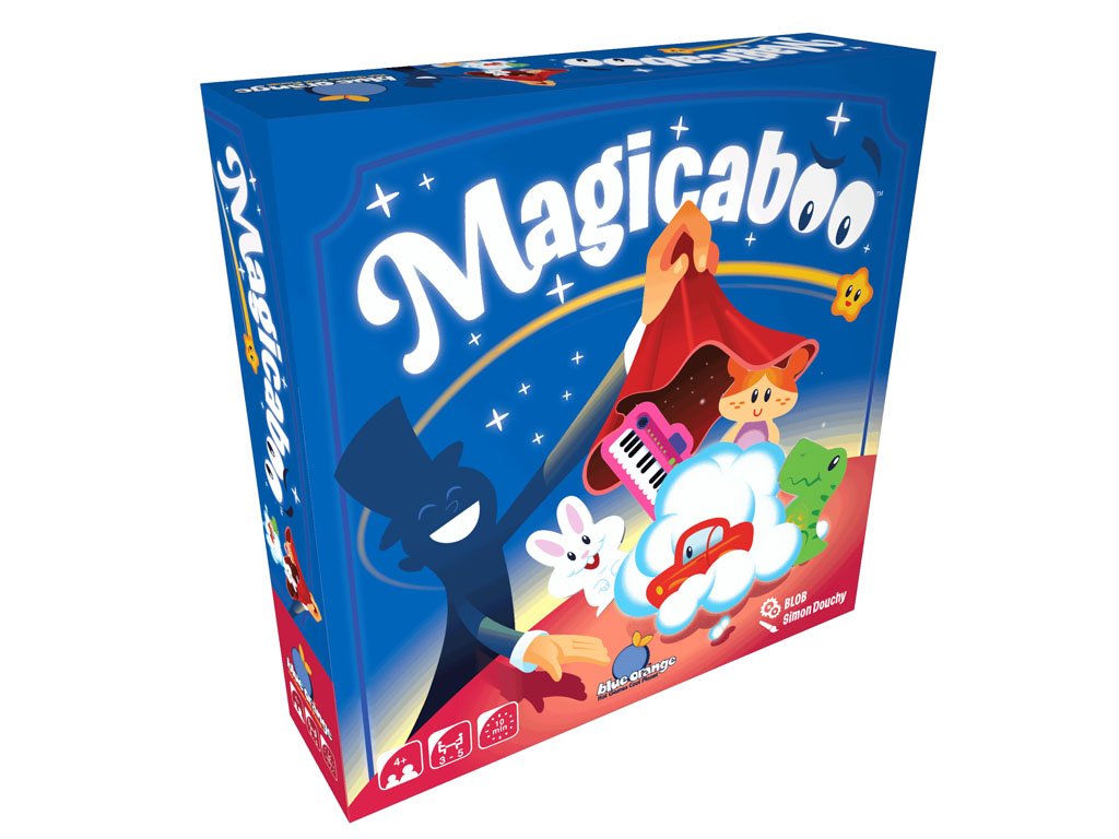 Magicaboo jeu blue orange