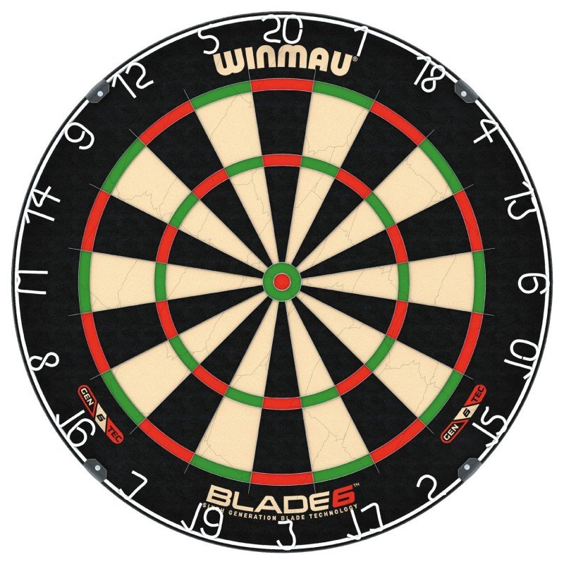 Cible Winmau Blade 6