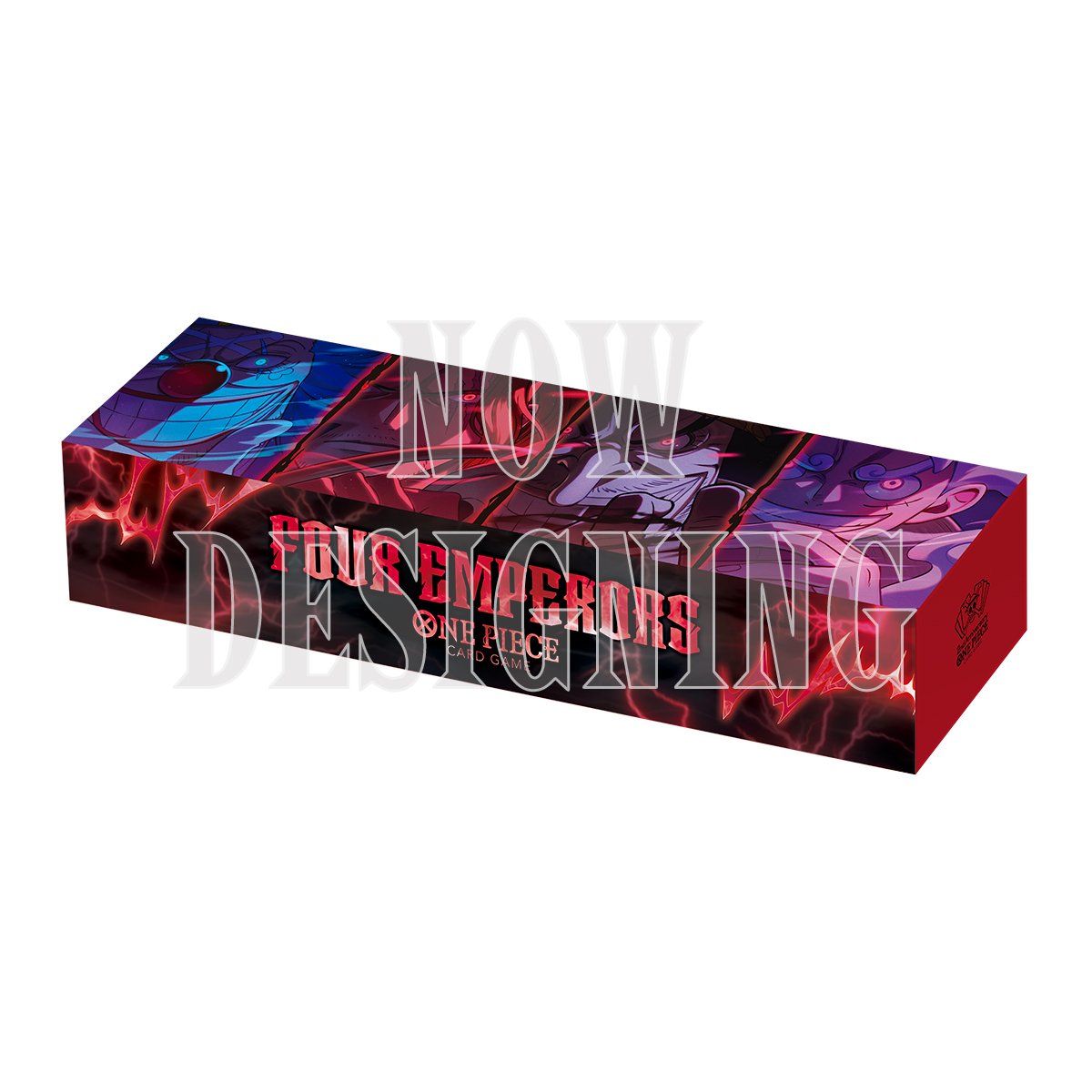 One Piece Card Game English 2nd Anniversary Set "Four Emperors"
