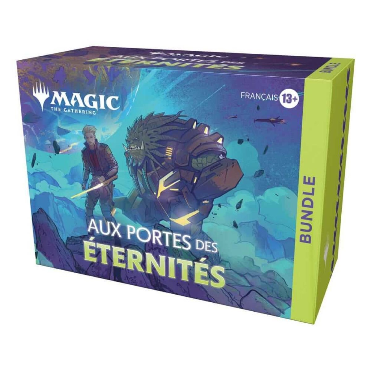 Magic The Gathering : Aux portes des éternités Bundle
