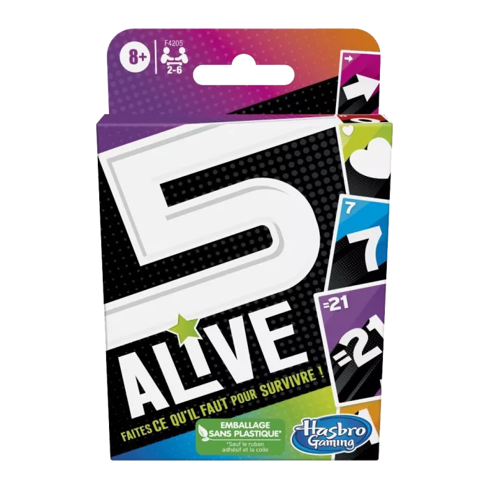5 Alive