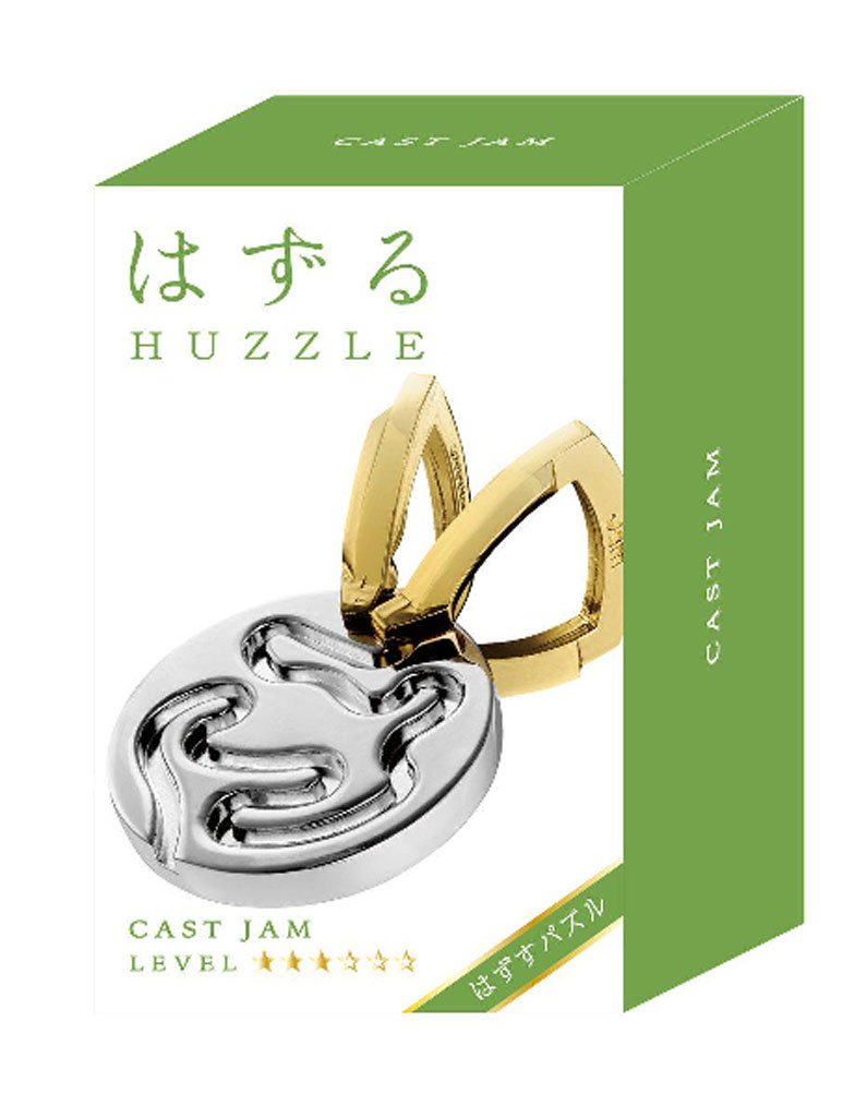 Casse-Tête Huzzle Cast JAM (diff.3)