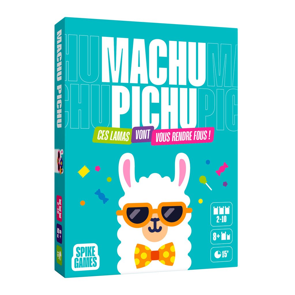 Machu Pichu gigamic