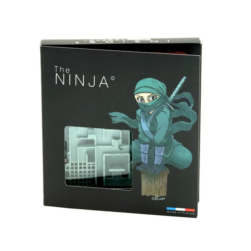 Inside3 Legend Ninja (Niveau 2)