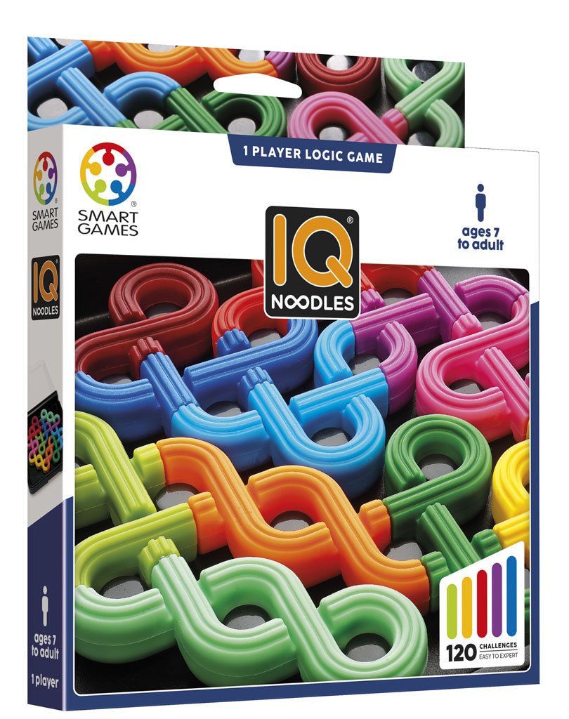 IQ Noodles smart games