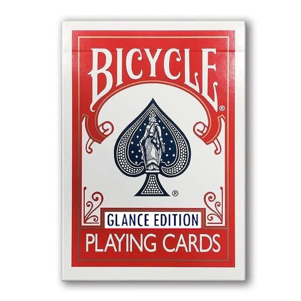 Bicycle Glance Edition (Marquées)