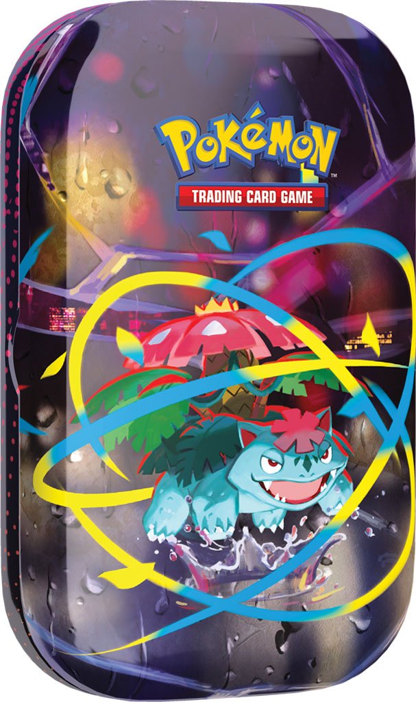 Pokemon - Mini Tin Méga-Héroïsme