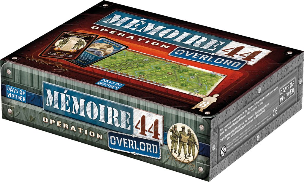 Mémoire 44 : Opération Overlord (Ext.)