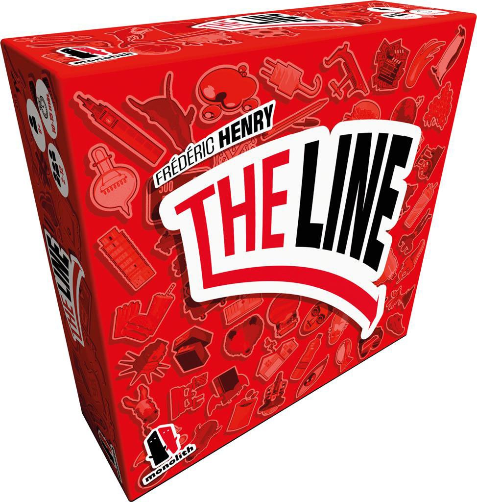 The Line frederic henry jeu