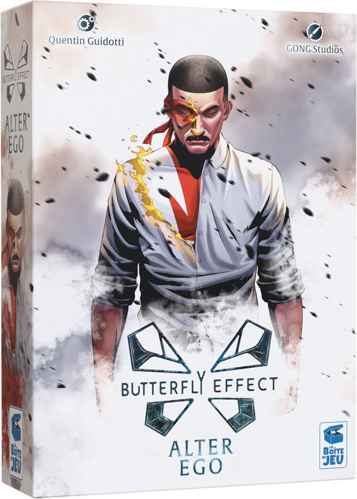 Butterfly Effect - Alter Ego
