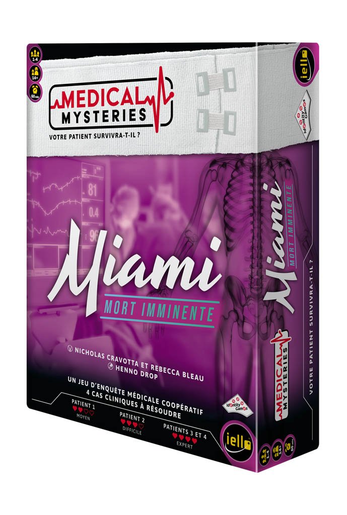 Medical Mysteries : Miami