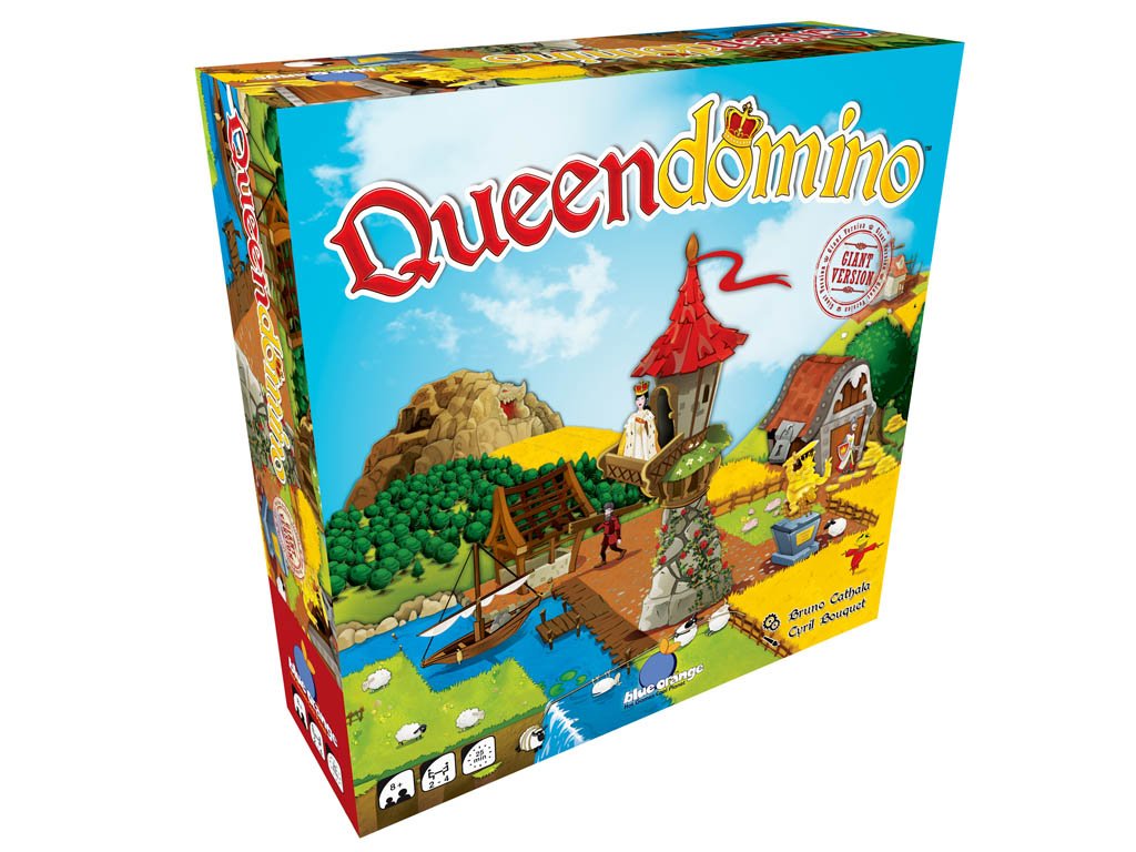 Queendomino XL