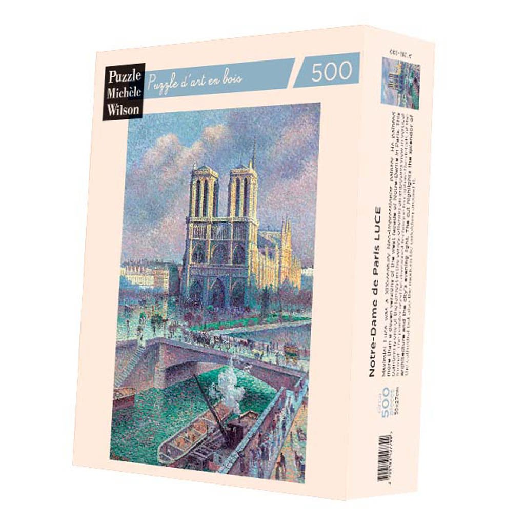 Notre-Dame de Paris (500 pièces)