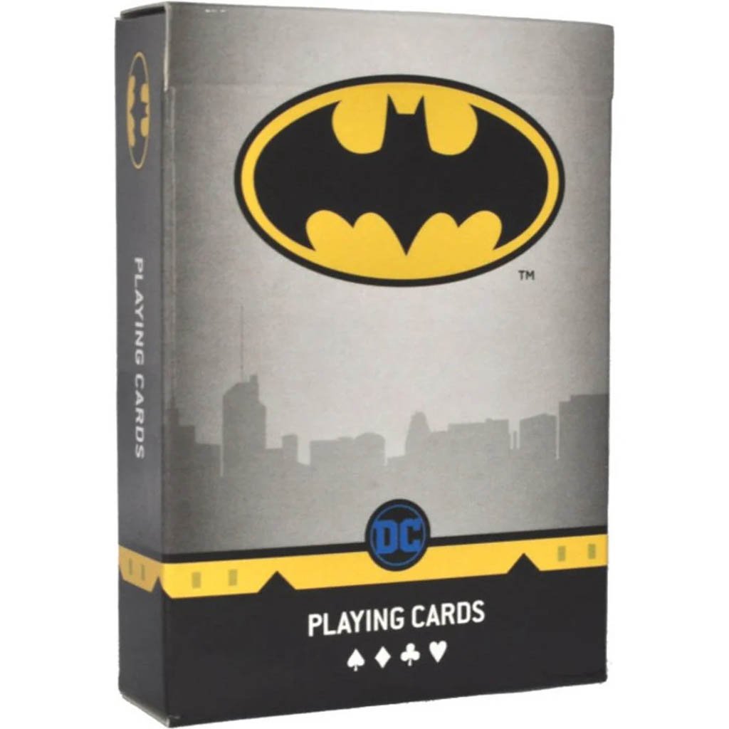 Cartes à jouer Batman