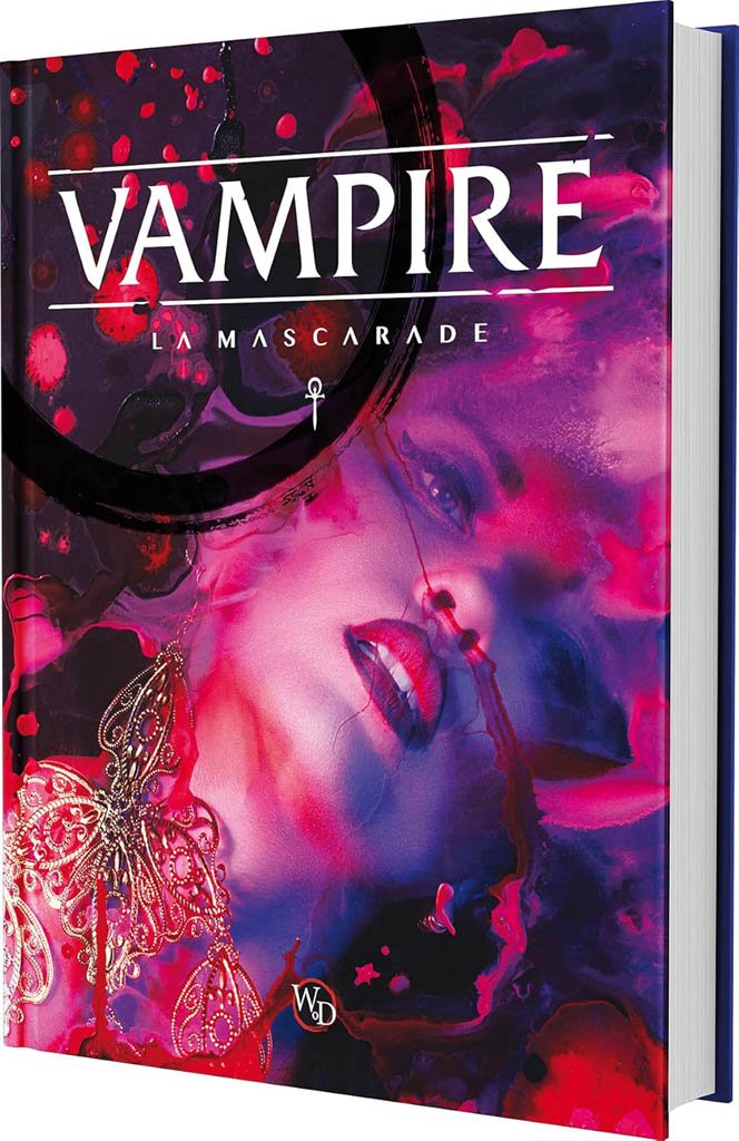 Vampire la Mascarade V5