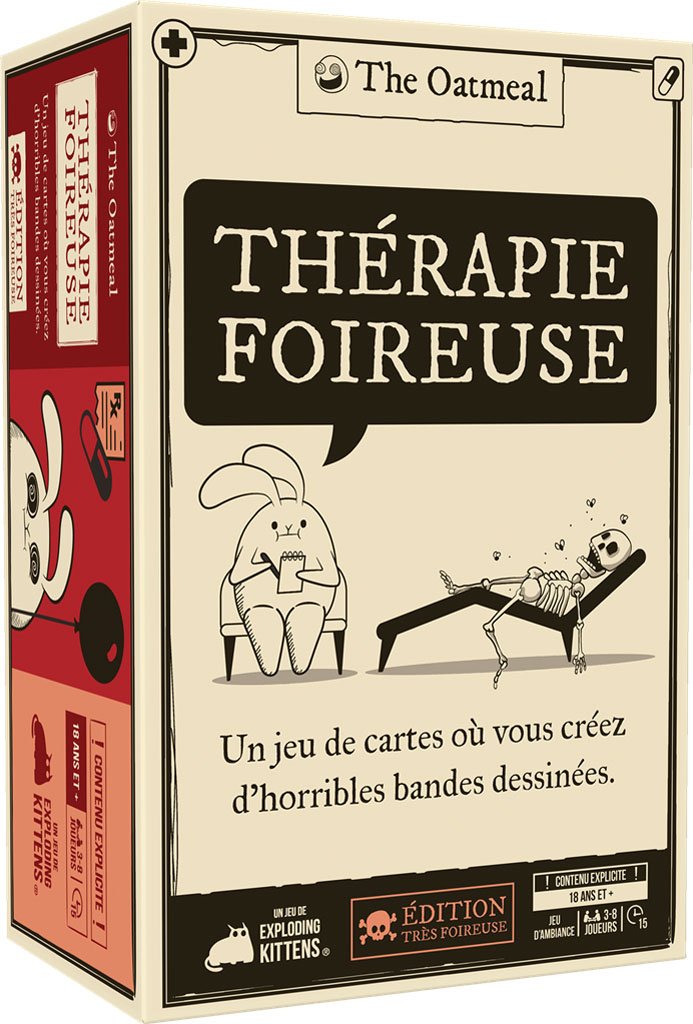 Thérapie Foireuse - Extra foireuse