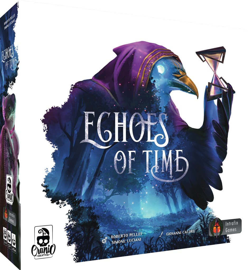 Echoes of Time