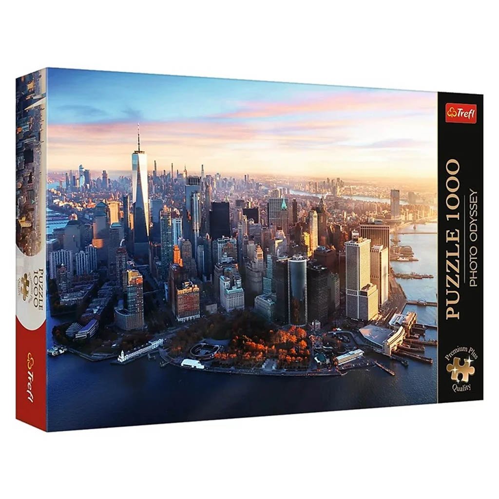 Trefl Premium - Manhattan New York