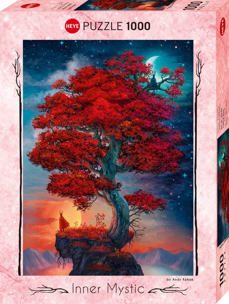 Light & Dark (Inner Mystic)