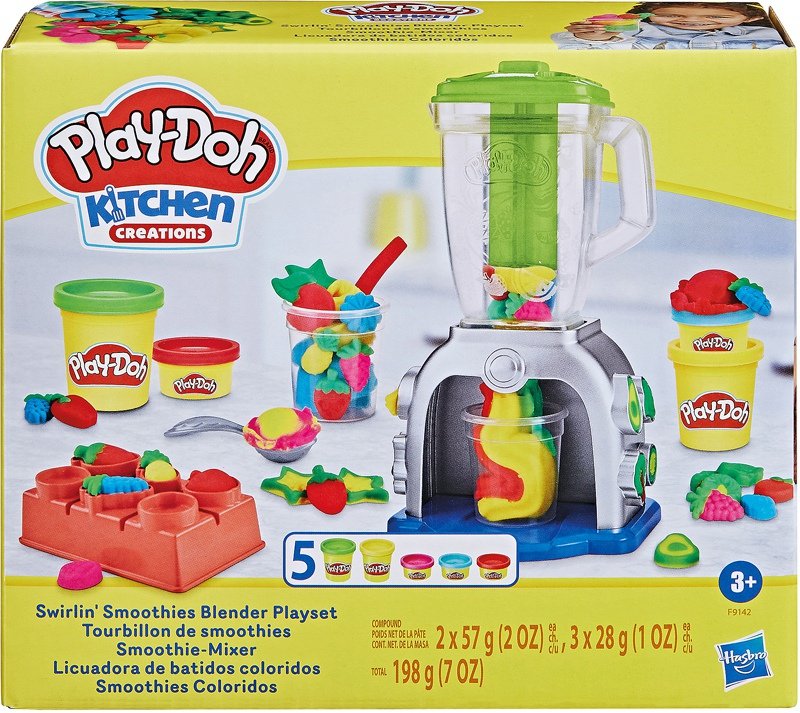 Play-Doh - Smoothies Tourbillon