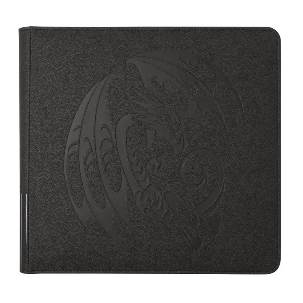 Dragon Shield - Card Codex 576 - Iron Grey