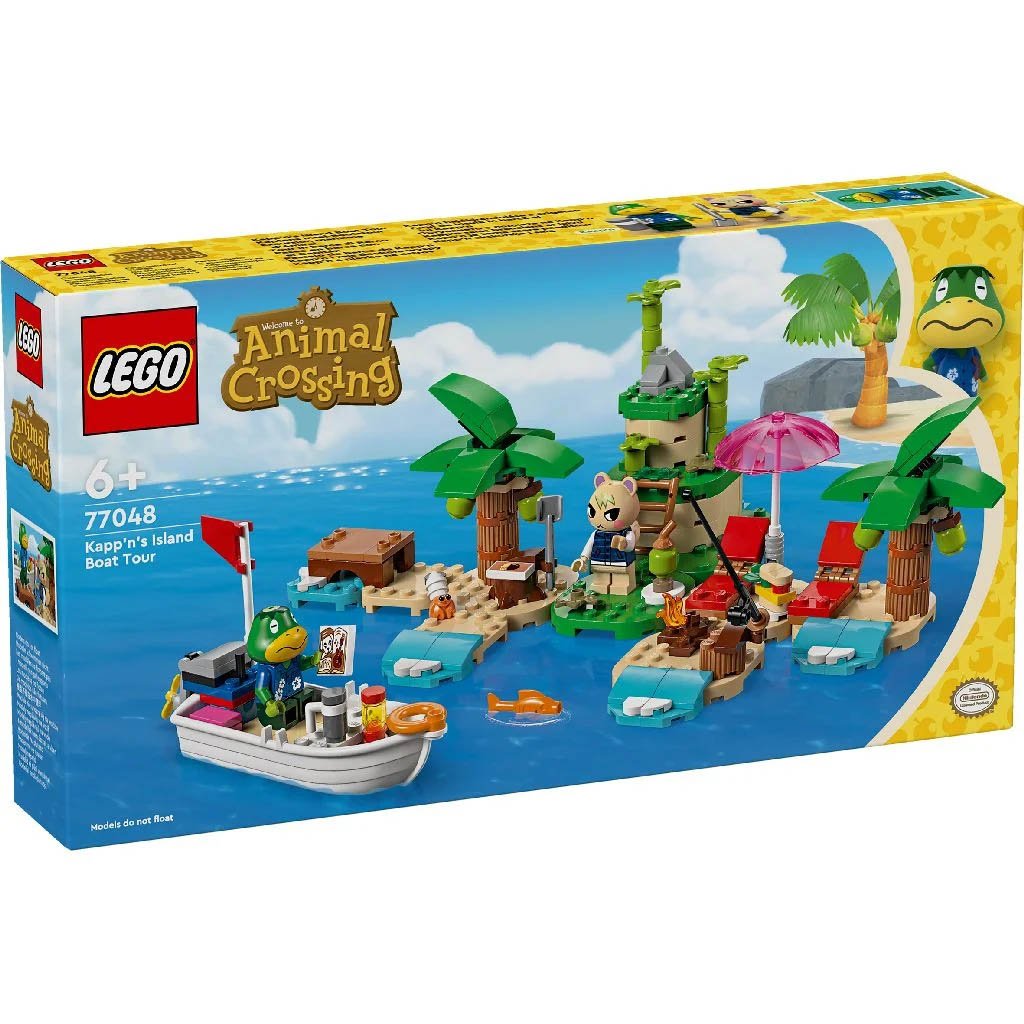Excursion maritime d'Amiral (Animal Crossing)