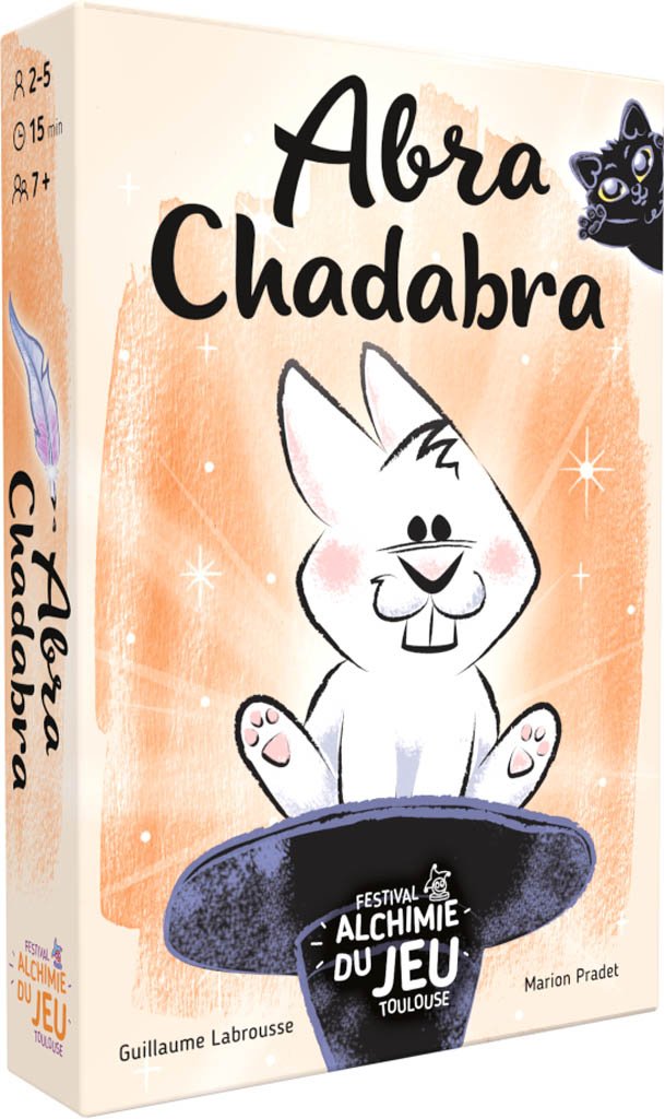 Abra Chadabra