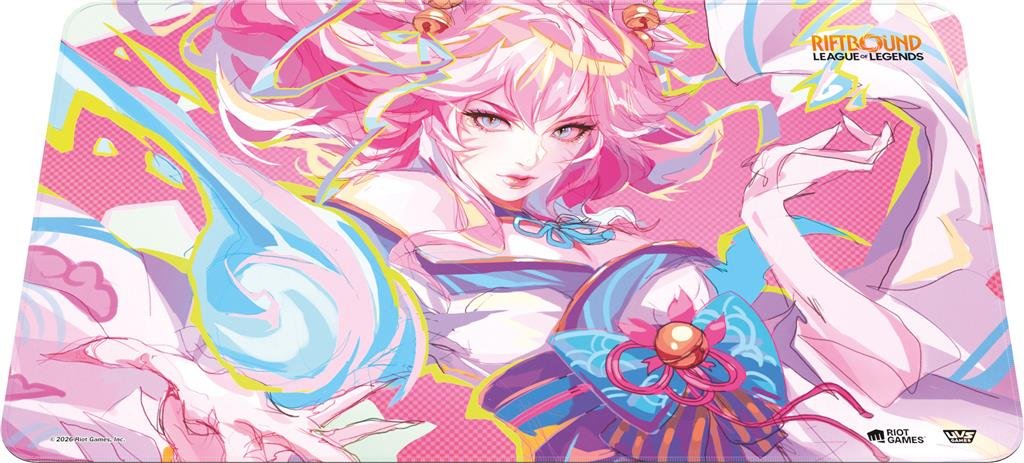 Riftbound: League of Legends TCG - Playmat Spirit Blossom Ahri
