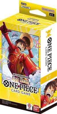 One Piece : ST29 Deck Débutant Egg Head