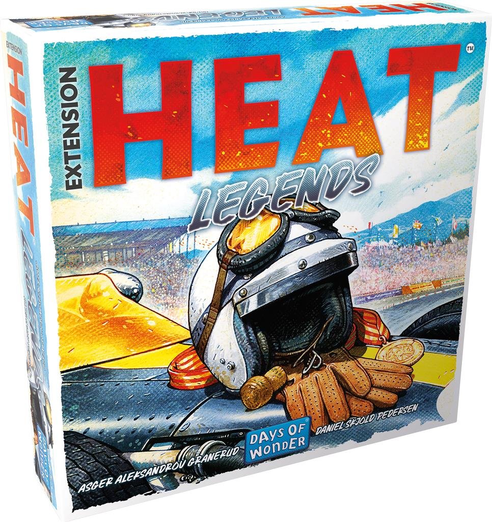 Heat : Legends (Ext.)