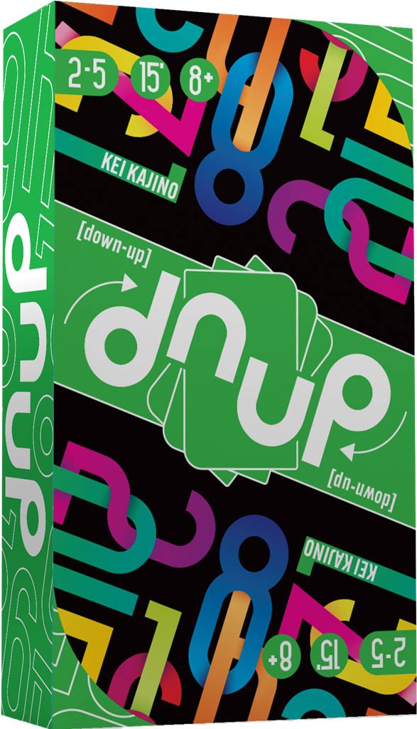 Dnup jeu asmodee