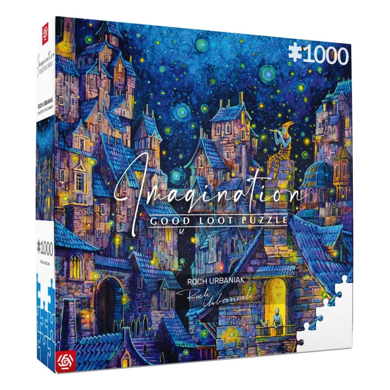 Concert on the Chimney Roch Urbaniak (Imagination Puzzle)