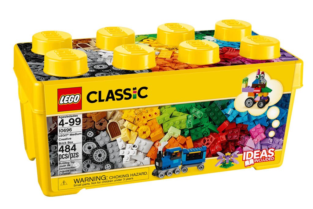 La boîte de briques créatives LEGO®