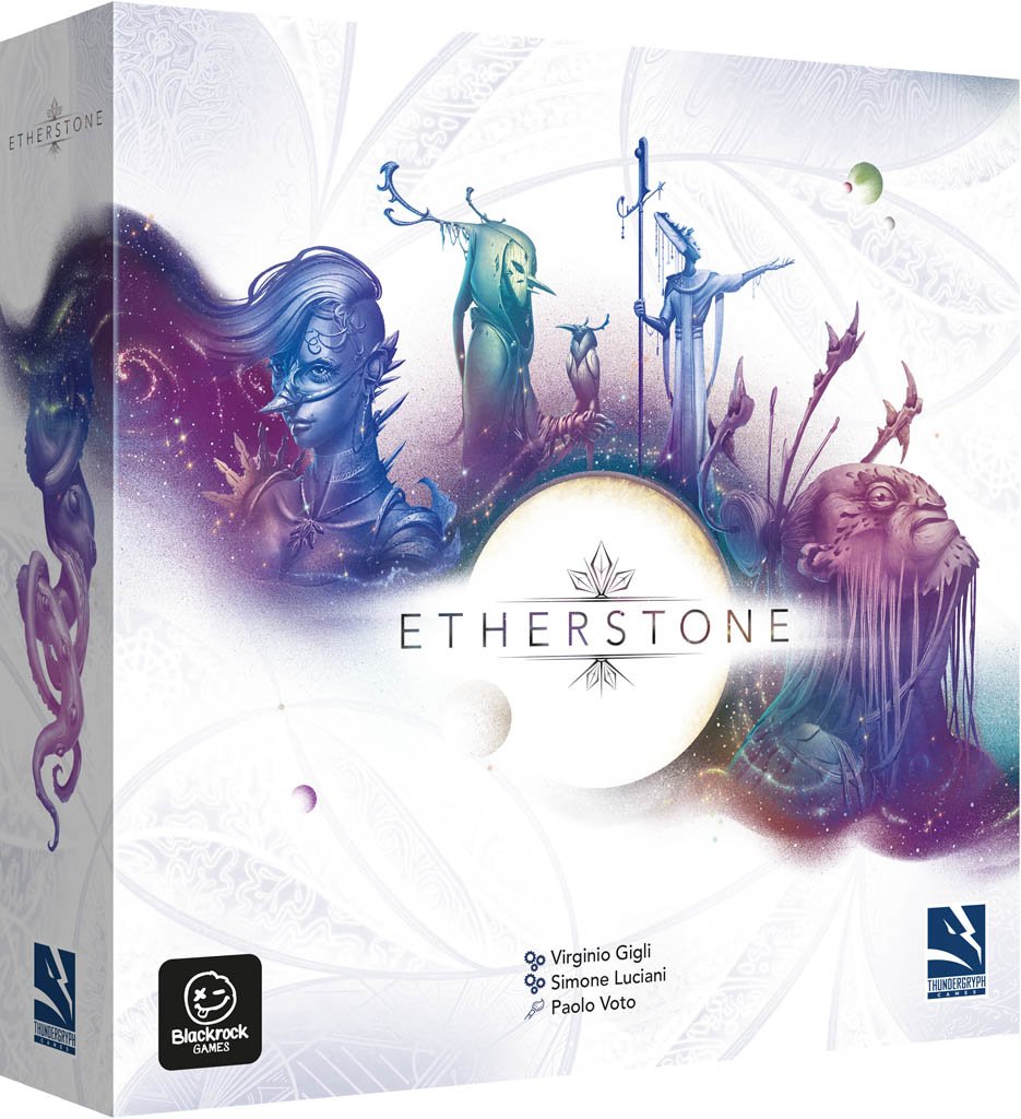 Etherstone jeu de societe