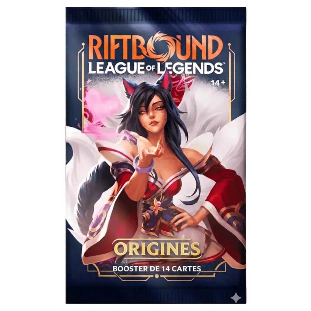 Riftbound: Booster Origines FR