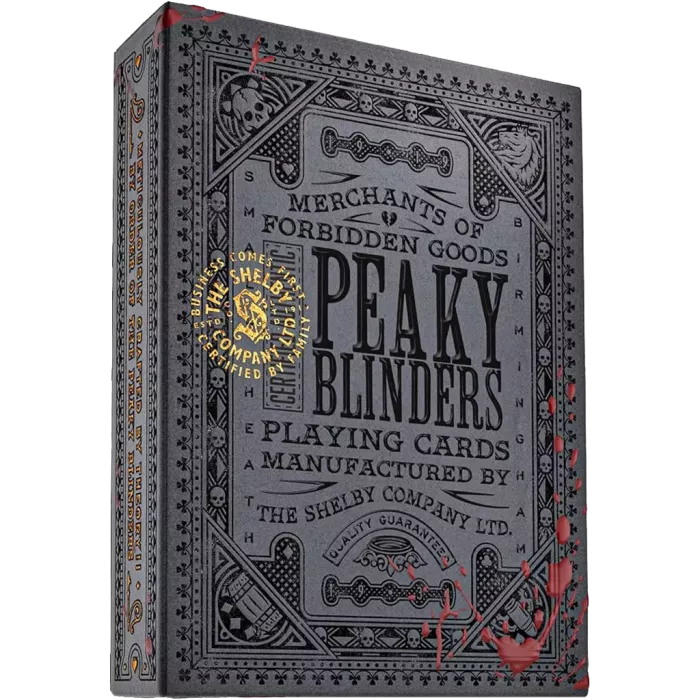 Theory 11 - Peaky Blinders